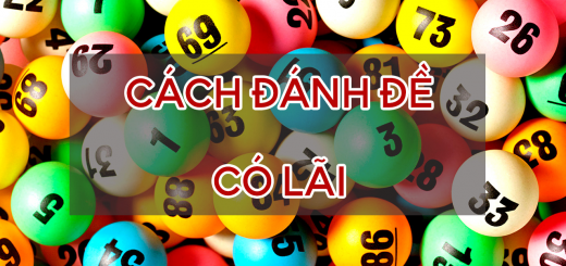 Soi cầu đề bạch thủ thực hiện đơn giản và siêu chính xác