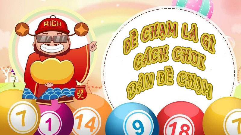 Đề chạm là như thế nào