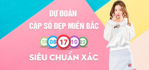 Dự đoán cặp đẹp miền bắc miễn phí