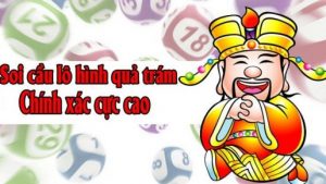 Kinh nghiệm soi cầu lô đề hình quả trám siêu chuẩn