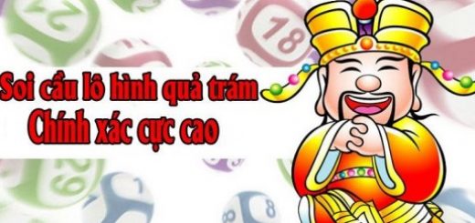 Kinh nghiệm soi cầu lô đề hình quả trám siêu chuẩn