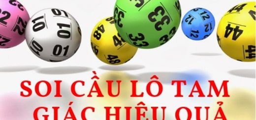 Cầu lô tam giác – Kinh nghiệm soi cầu chuẩn nhất mọi thời đại