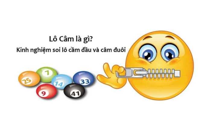 Lô câm là gì? Nên và không nên làm gì với lô đề đầu câm 8